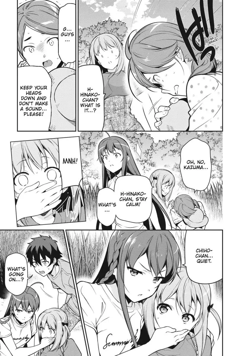 Demon Lord at Work! Chapter 58 page 17