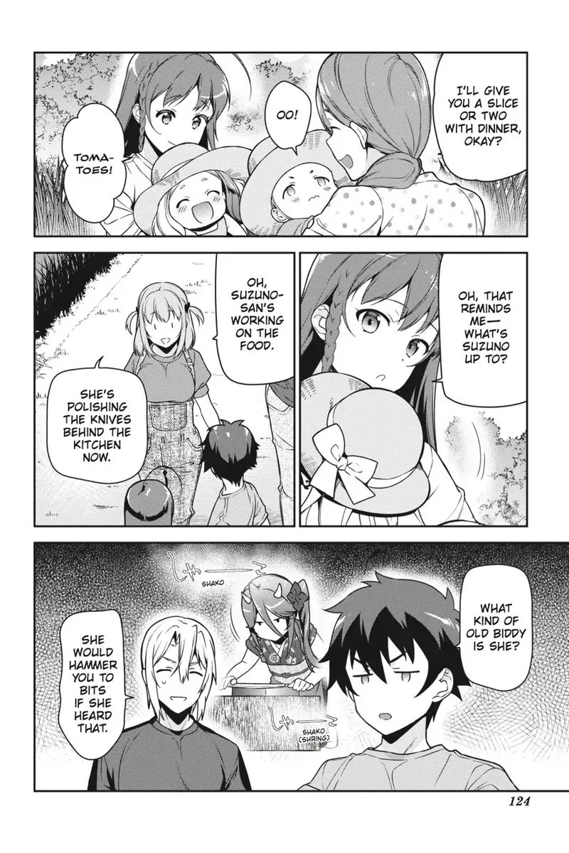 Demon Lord at Work! Chapter 58 page 14