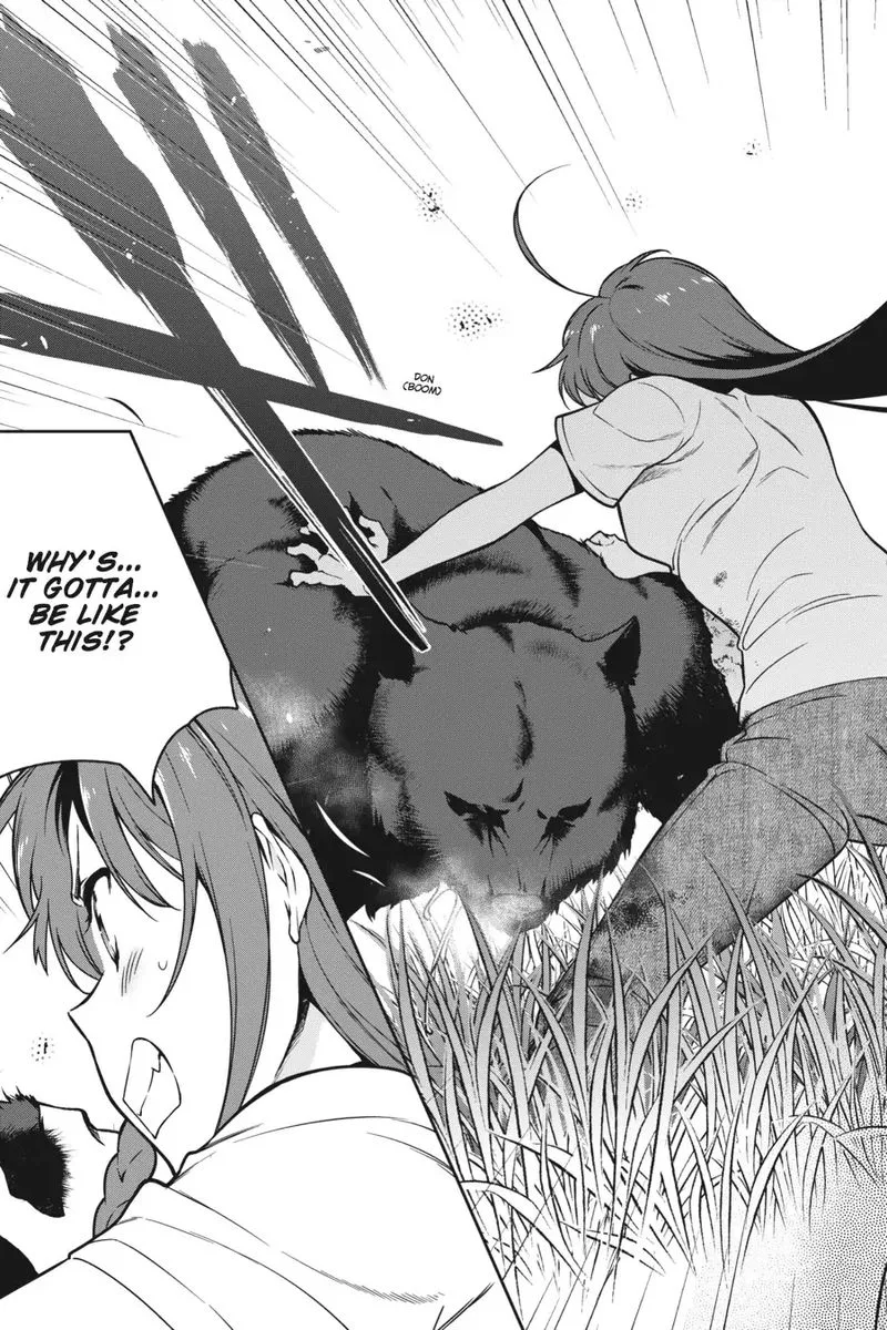Demon Lord at Work! Chapter 58 page 27