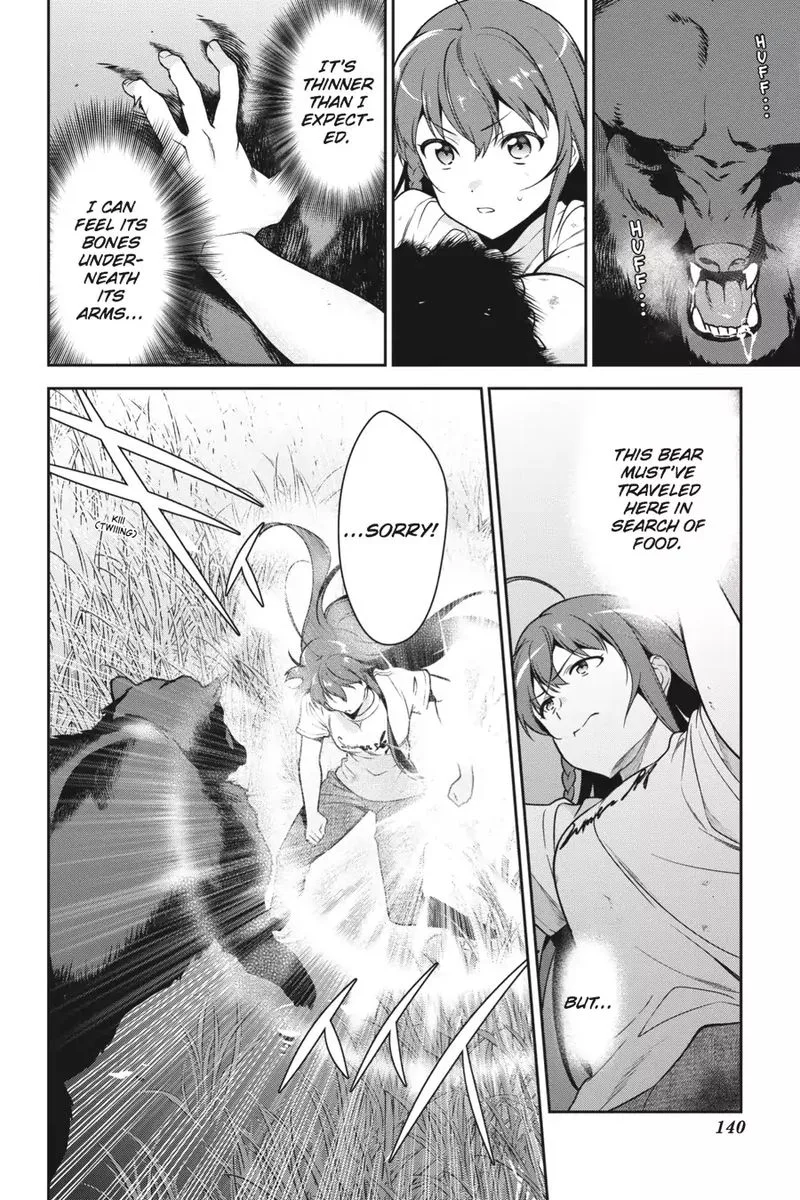 Demon Lord at Work! Chapter 58 page 30