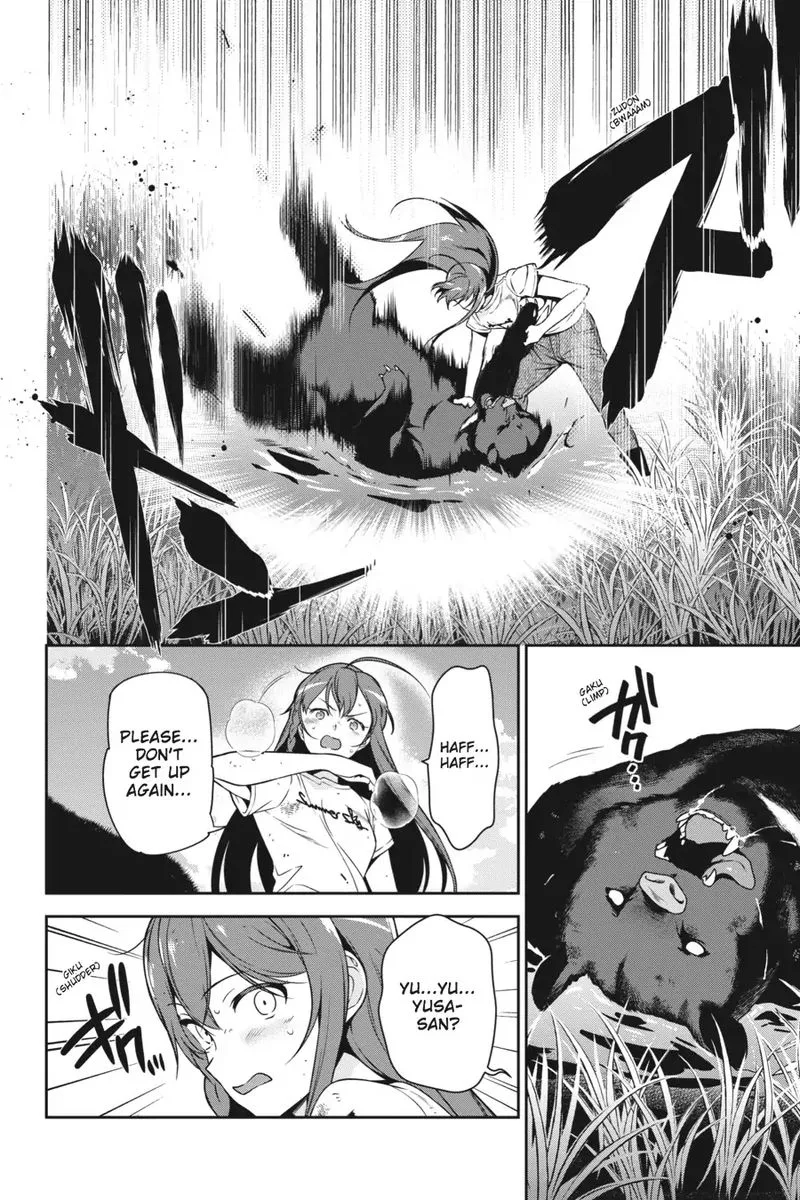 Demon Lord at Work! Chapter 58 page 34