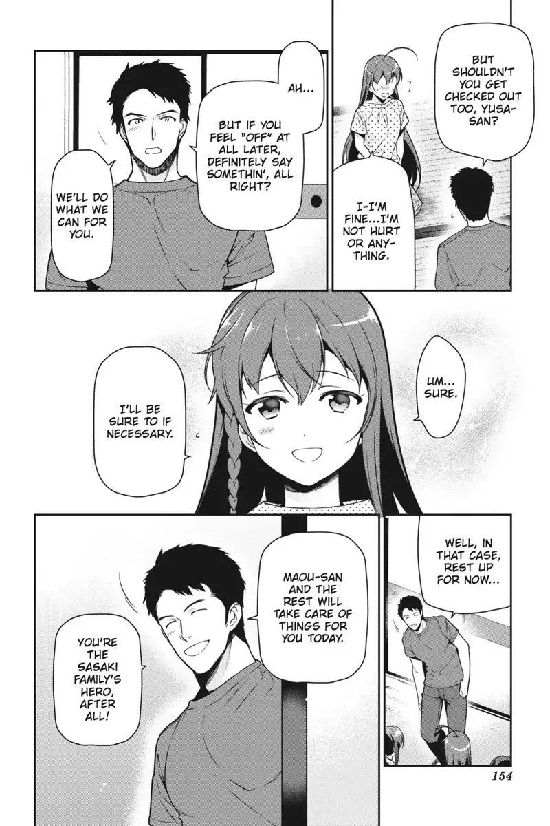 Demon Lord at Work! Chapter 59 page 6