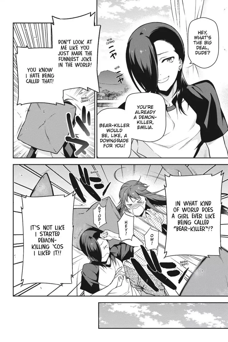 Demon Lord at Work! Chapter 59 page 10