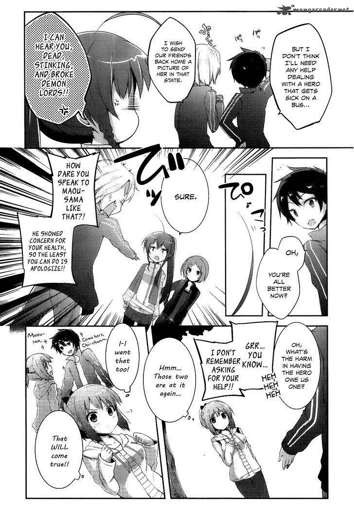 Demon Lord at Work! Chapter 6 page 7