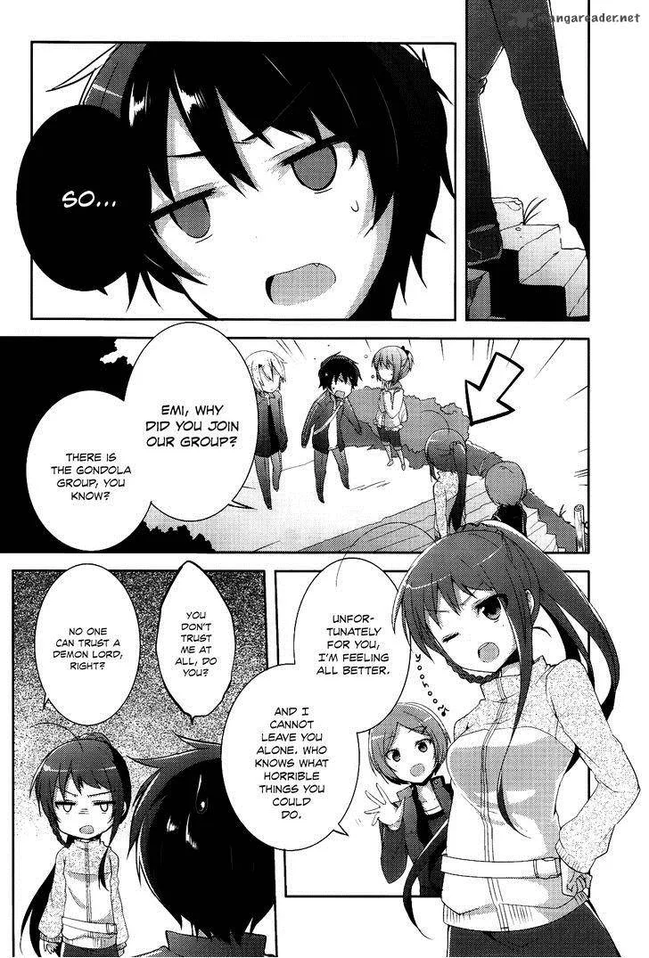 Demon Lord at Work! Chapter 6 page 8