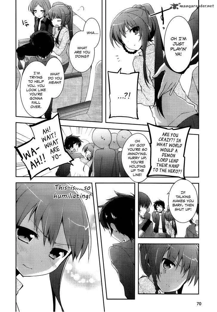 Demon Lord at Work! Chapter 6 page 5