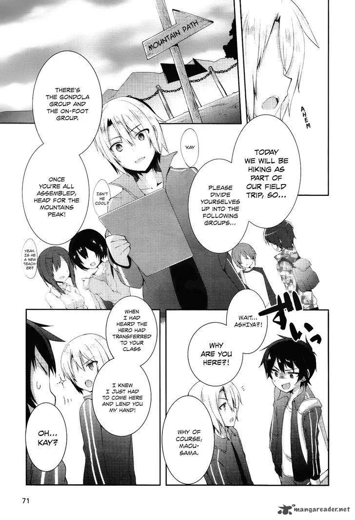 Demon Lord at Work! Chapter 6 page 6
