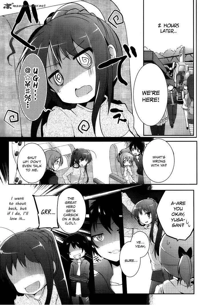 Demon Lord at Work! Chapter 6 page 4