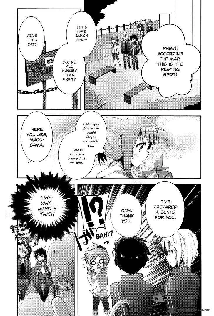 Demon Lord at Work! Chapter 6 page 10