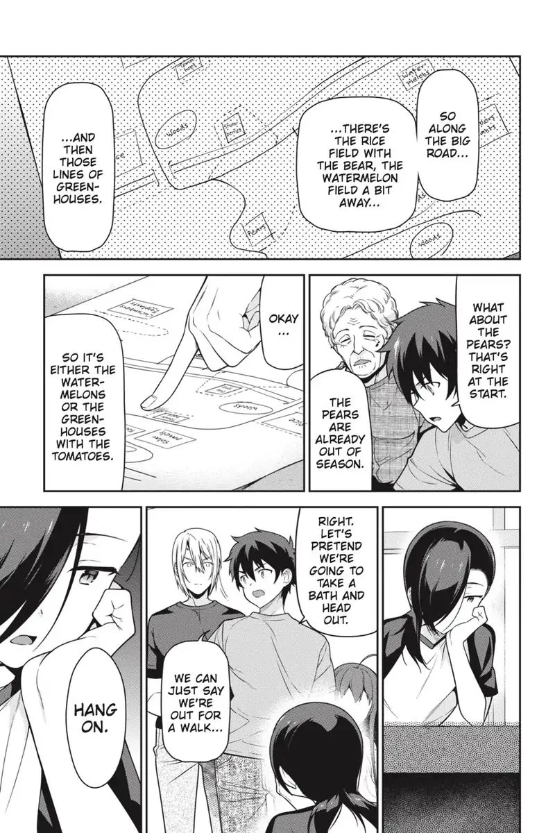 Demon Lord at Work! Chapter 60 page 22