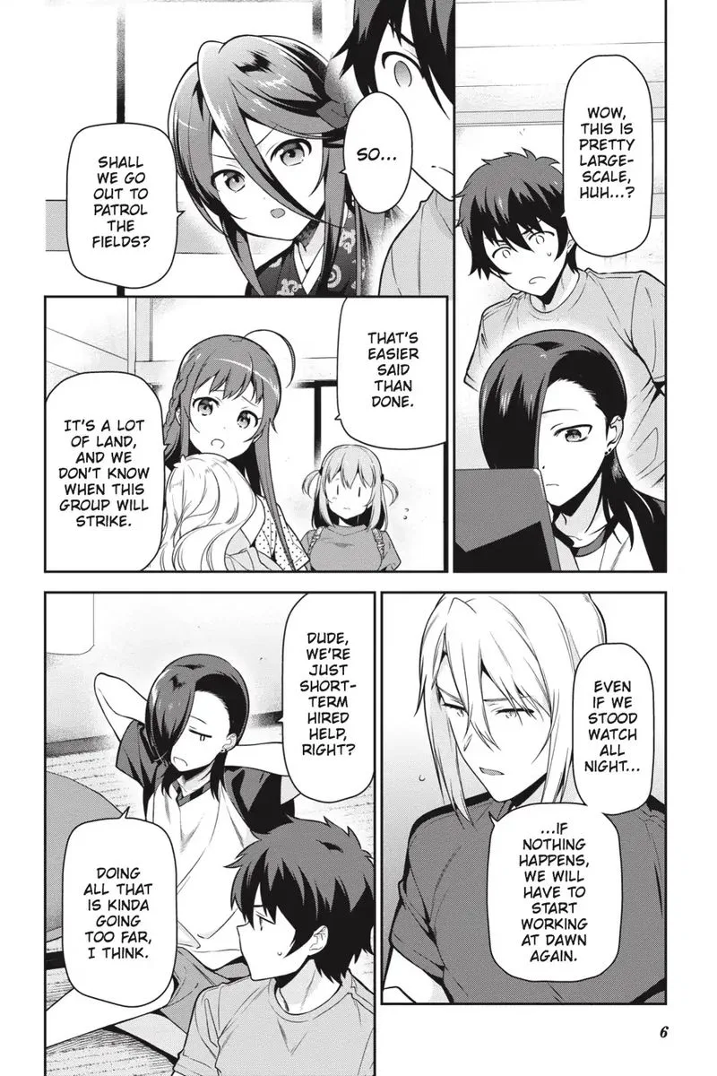 Demon Lord at Work! Chapter 60 page 7
