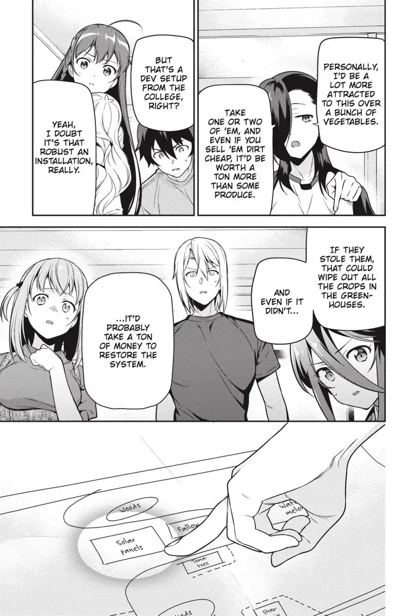 Demon Lord at Work! Chapter 60 page 24