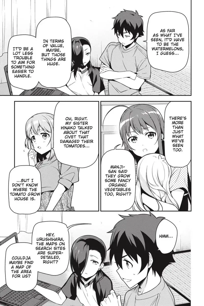 Demon Lord at Work! Chapter 60 page 14