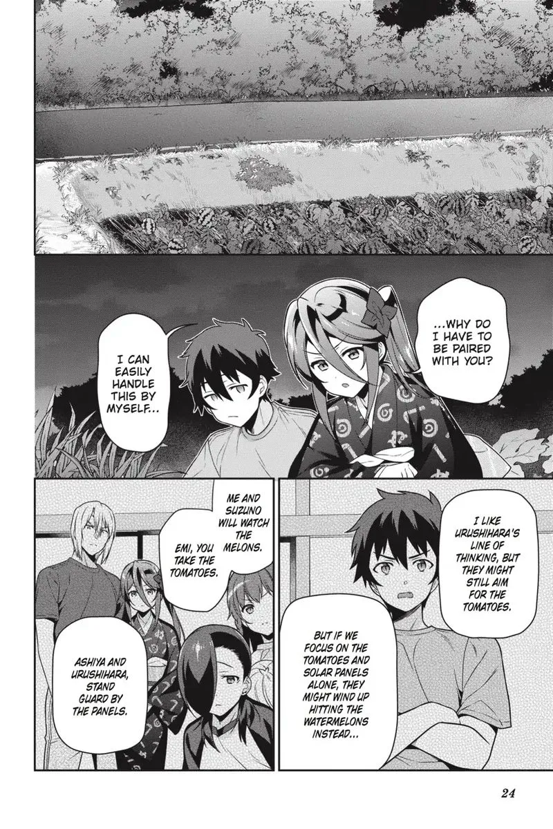 Demon Lord at Work! Chapter 60 page 25
