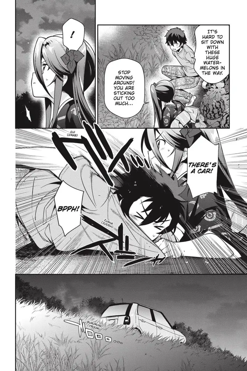 Demon Lord at Work! Chapter 60 page 27
