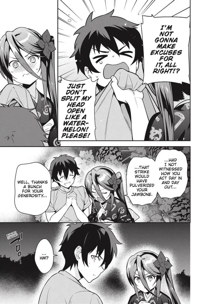 Demon Lord at Work! Chapter 60 page 30