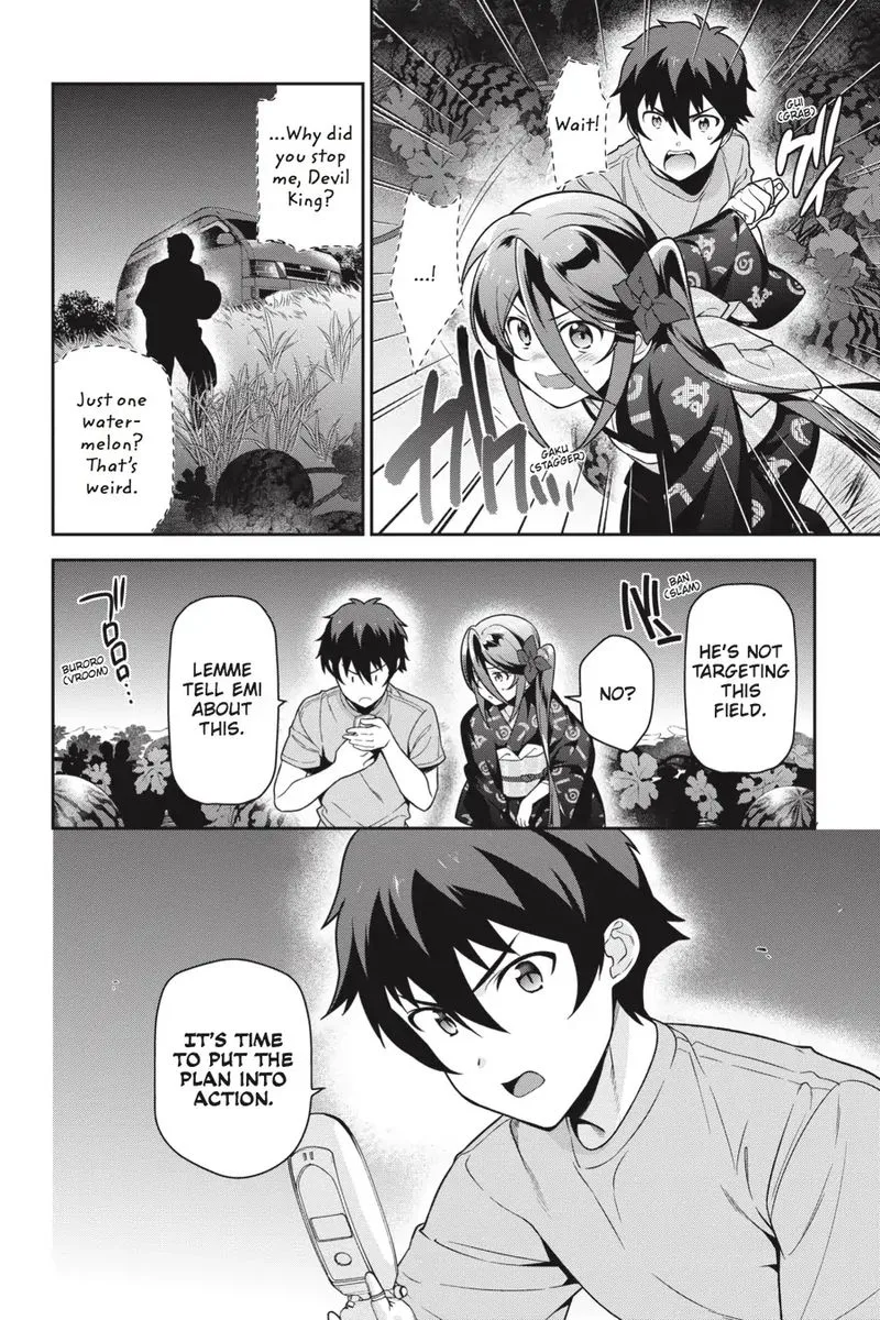 Demon Lord at Work! Chapter 60 page 33