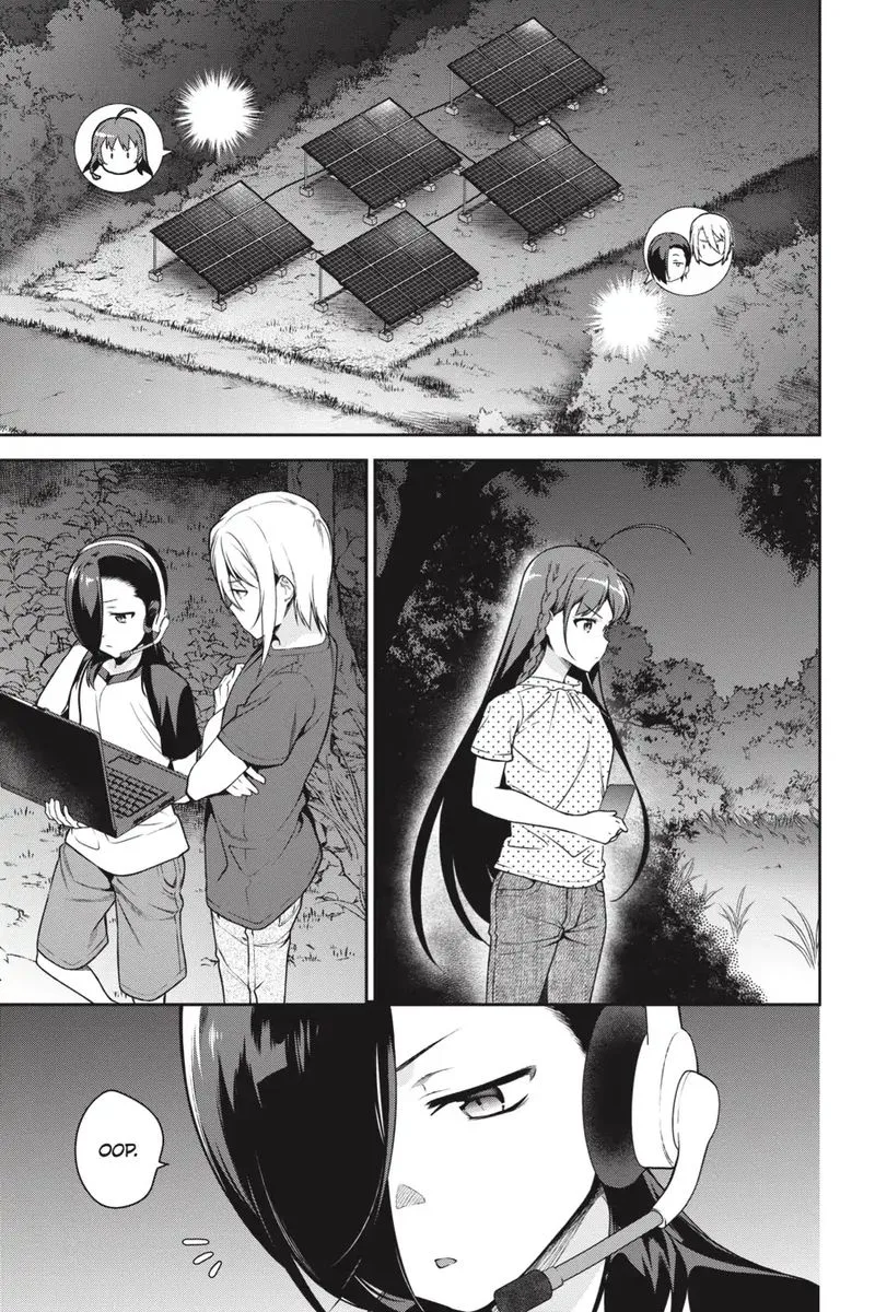 Demon Lord at Work! Chapter 61 page 3