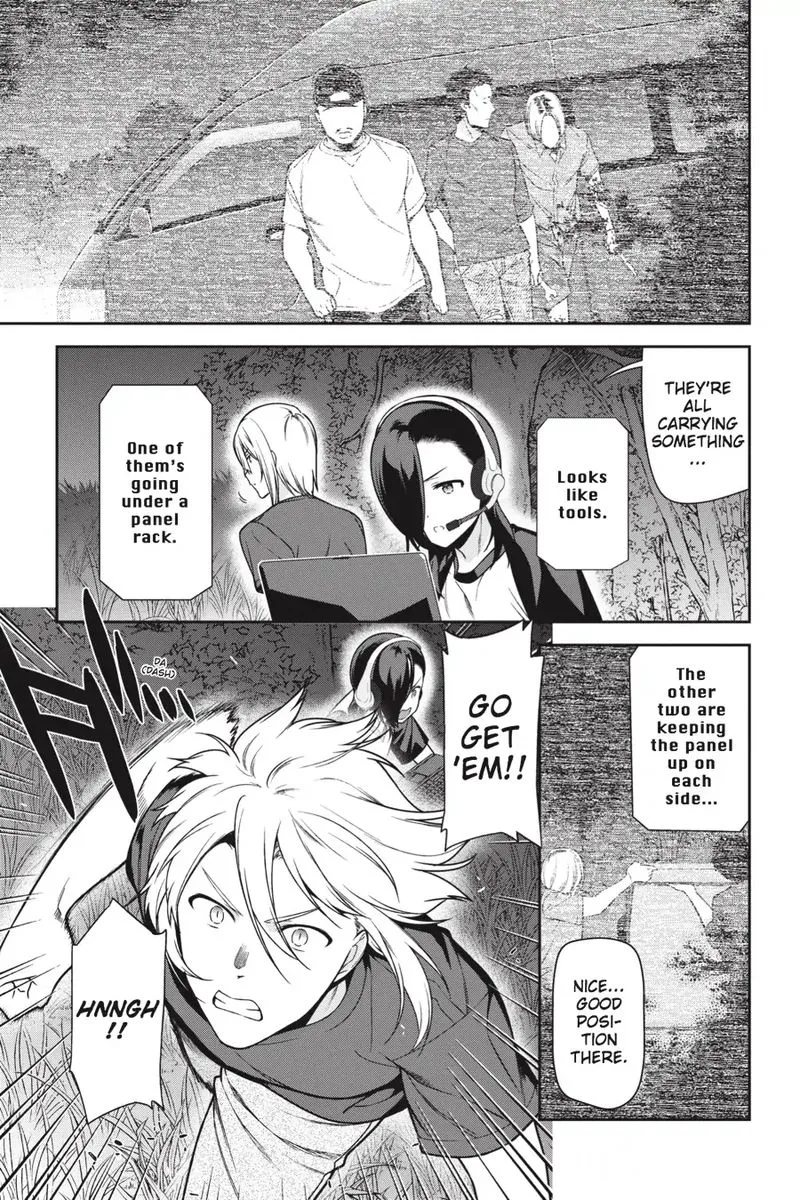Demon Lord at Work! Chapter 61 page 5