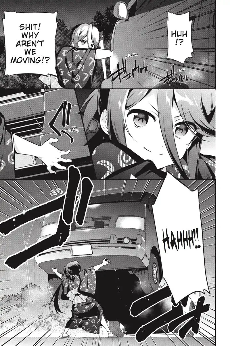 Demon Lord at Work! Chapter 61 page 19