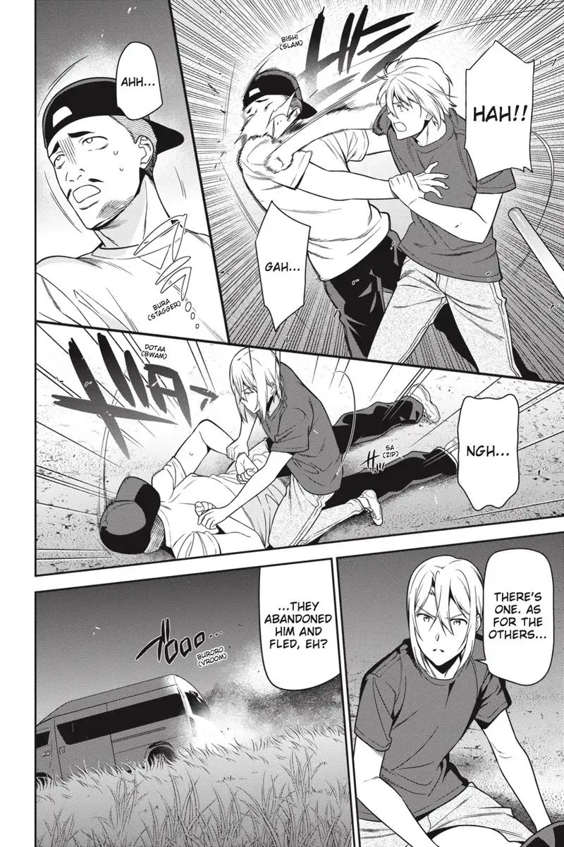 Demon Lord at Work! Chapter 61 page 10