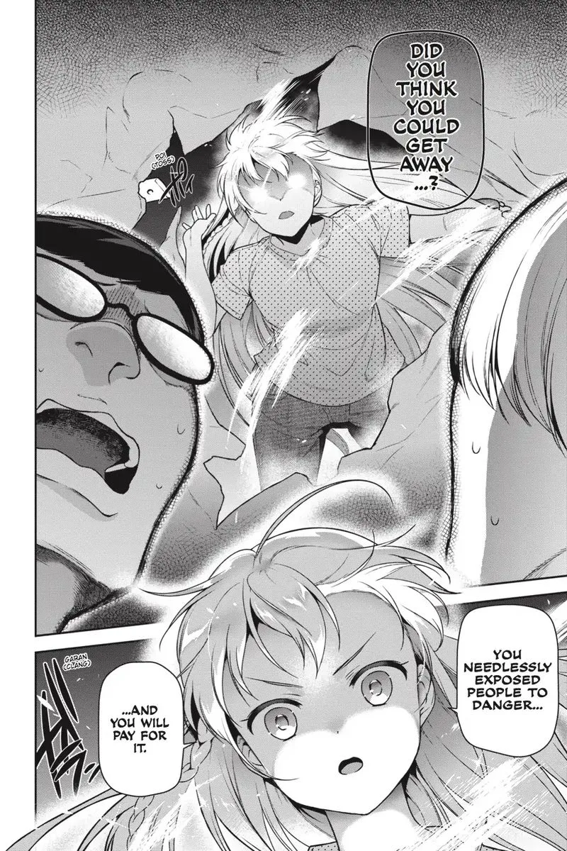 Demon Lord at Work! Chapter 61 page 22