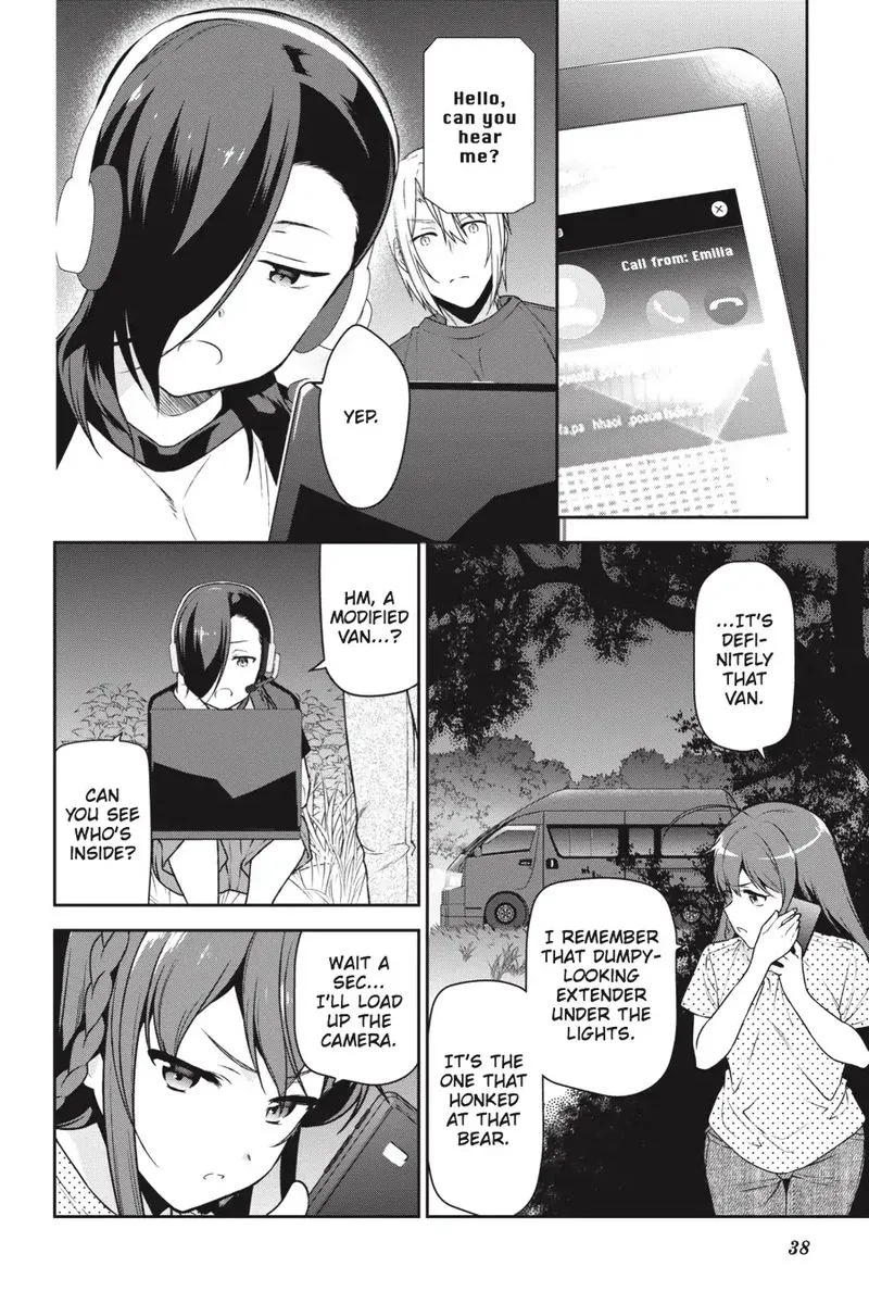 Demon Lord at Work! Chapter 61 page 4
