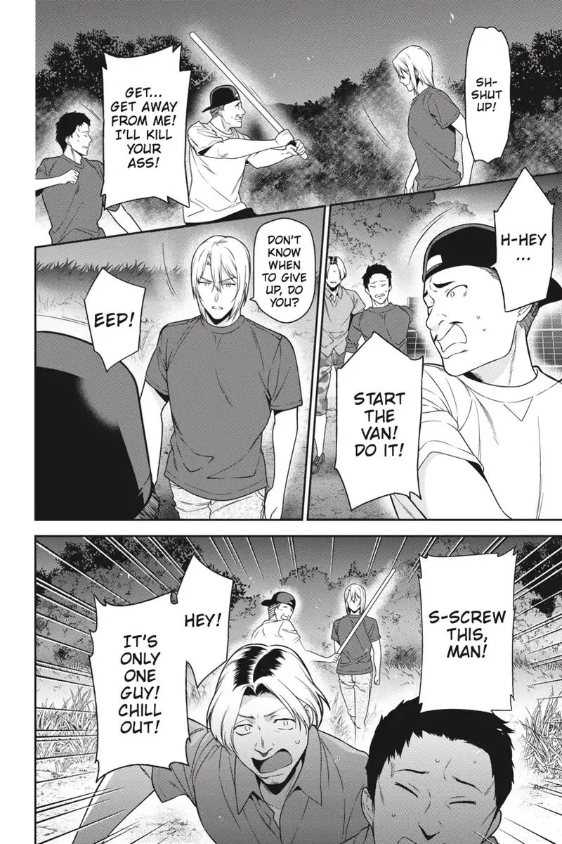 Demon Lord at Work! Chapter 61 page 8