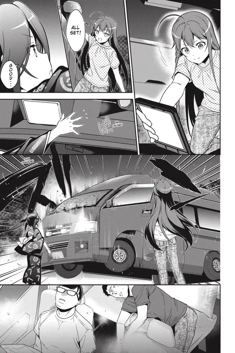 Demon Lord at Work! Chapter 61 page 25