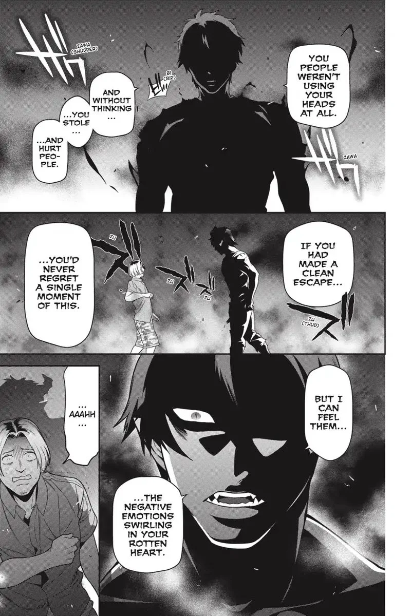 Demon Lord at Work! Chapter 61 page 29