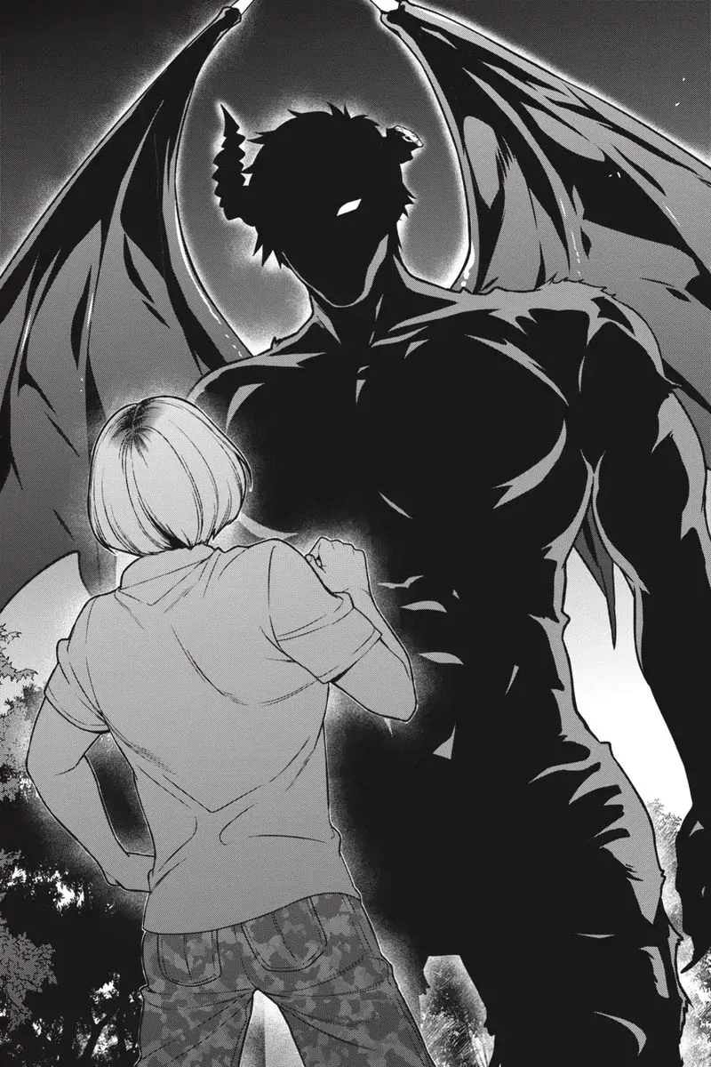Demon Lord at Work! Chapter 61 page 30