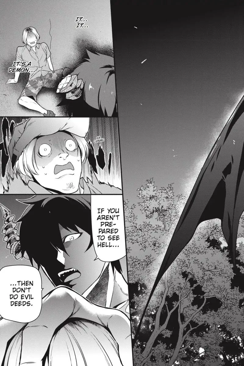 Demon Lord at Work! Chapter 61 page 31