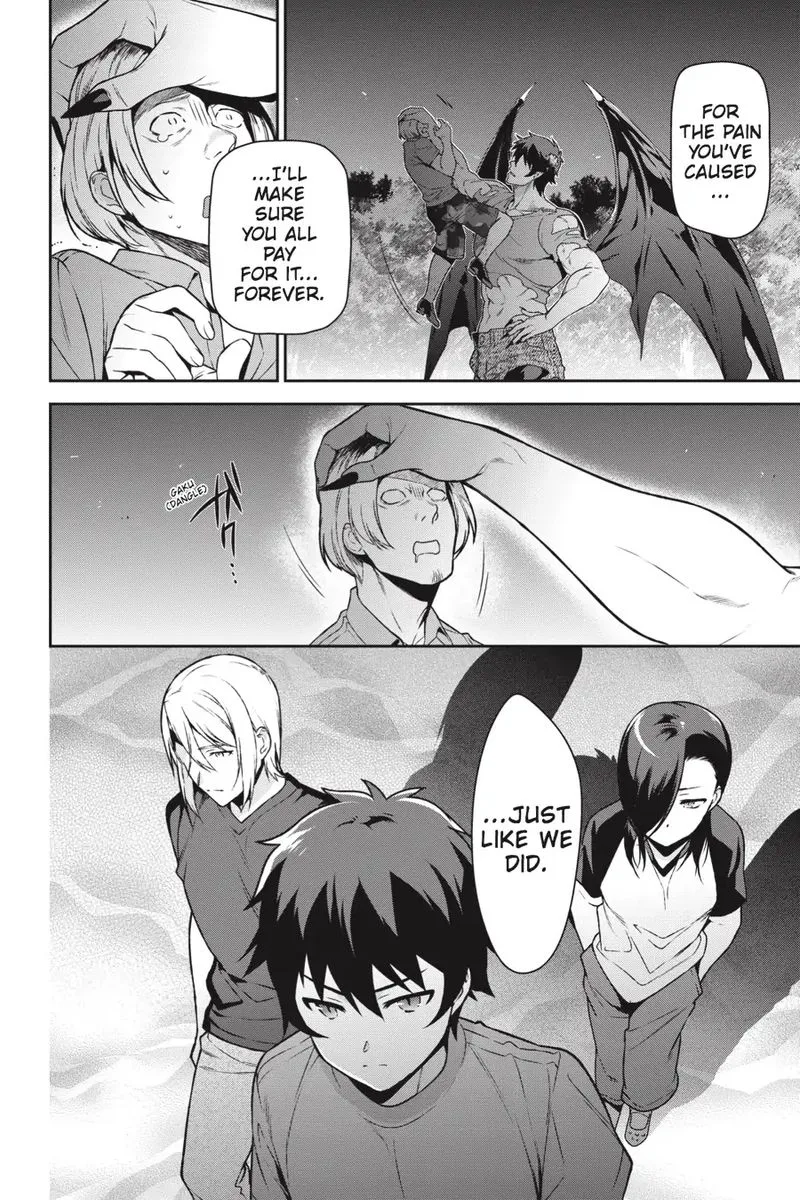 Demon Lord at Work! Chapter 61 page 32