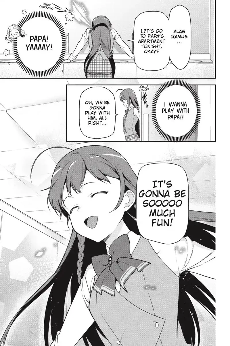 Demon Lord at Work! Chapter 62 page 22