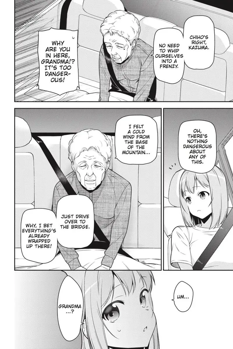 Demon Lord at Work! Chapter 62 page 3
