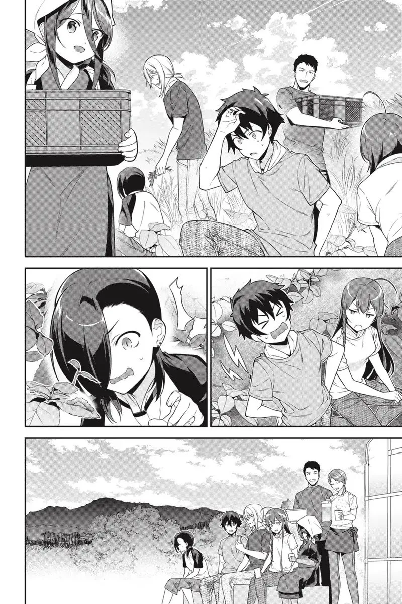 Demon Lord at Work! Chapter 62 page 11
