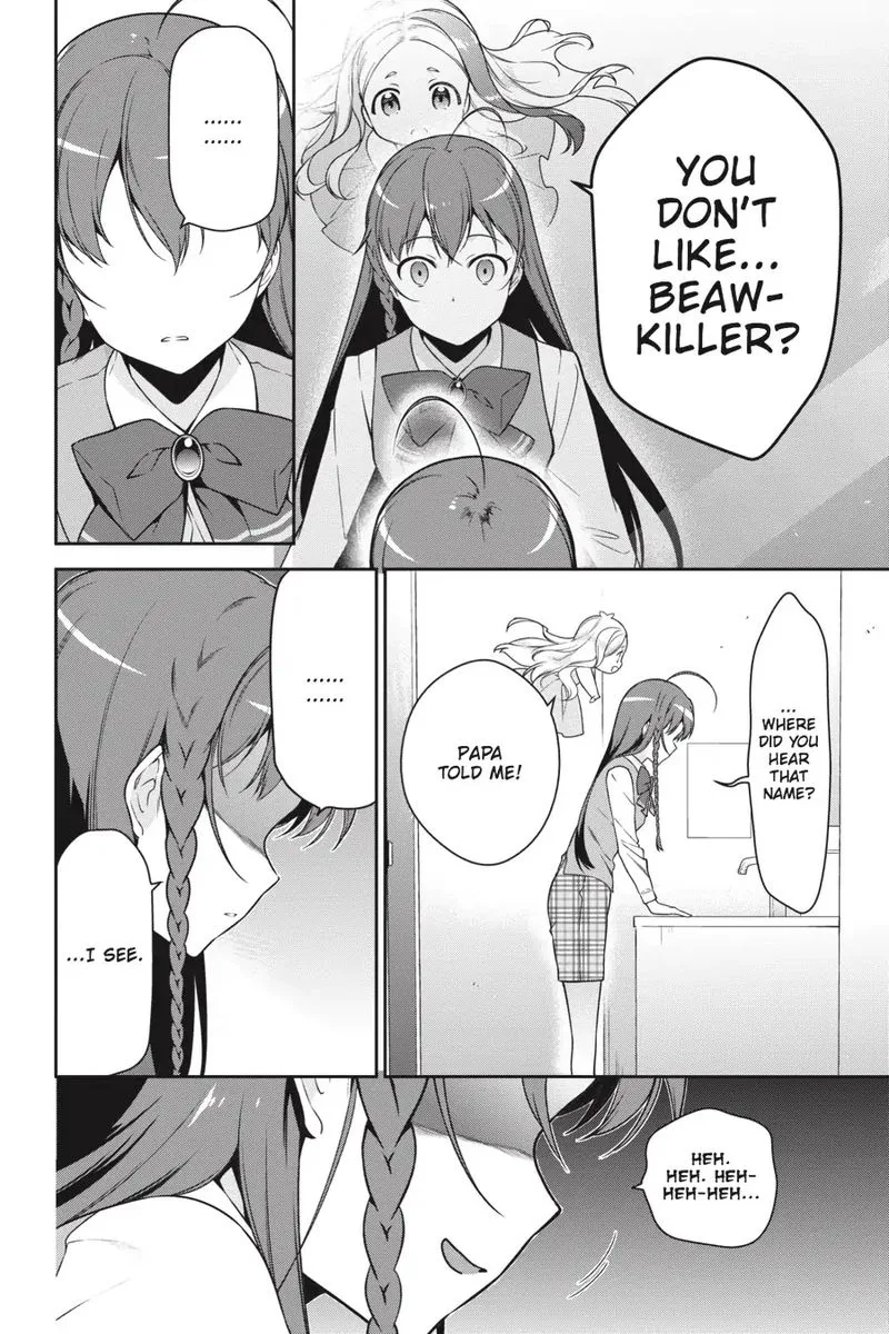 Demon Lord at Work! Chapter 62 page 21