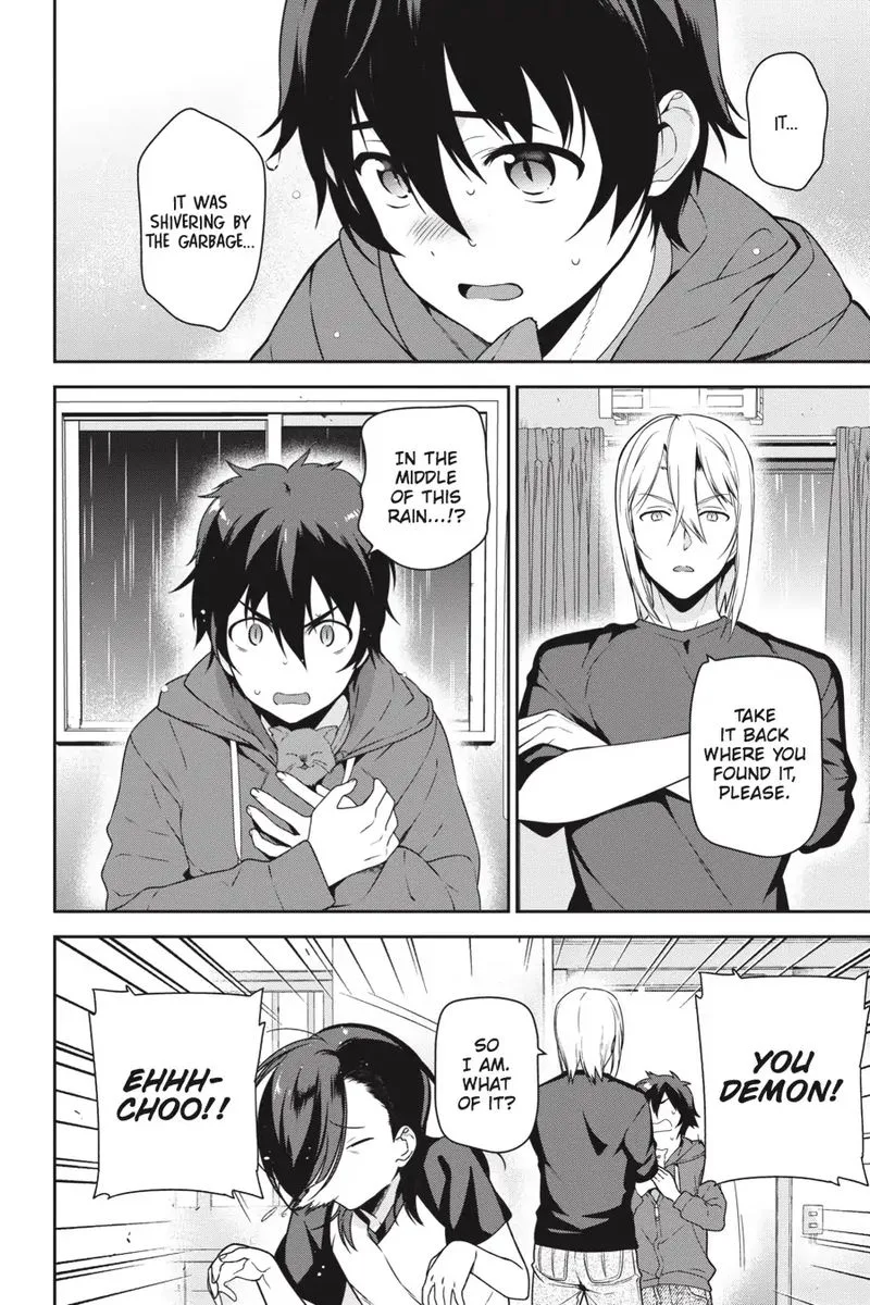 Demon Lord at Work! Chapter 63 page 2