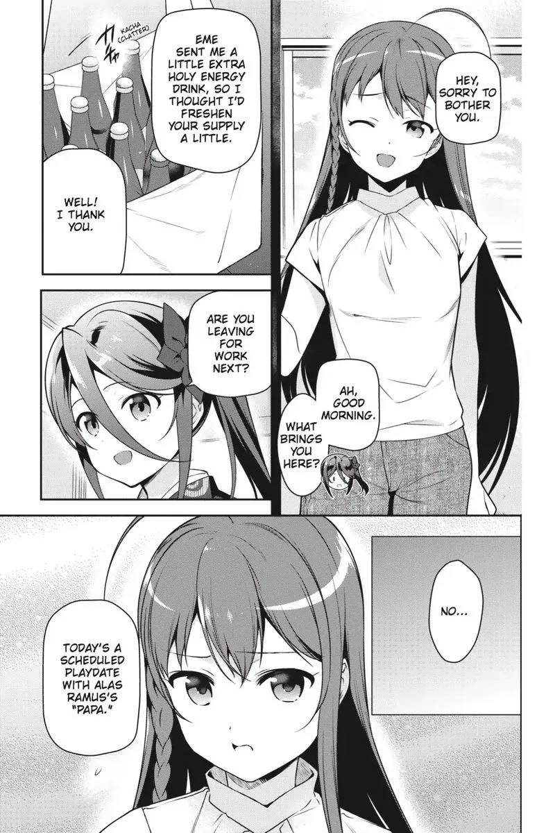 Demon Lord at Work! Chapter 63 page 5