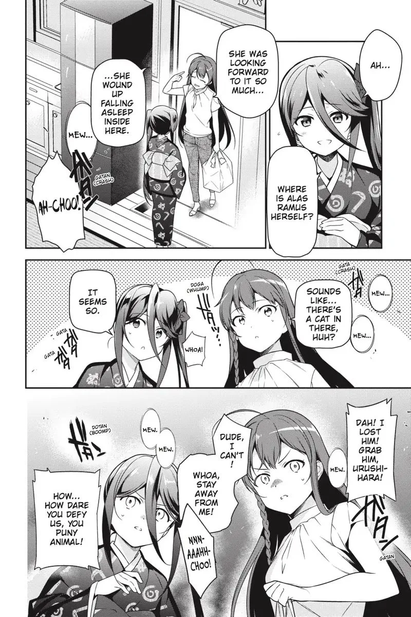 Demon Lord at Work! Chapter 63 page 6