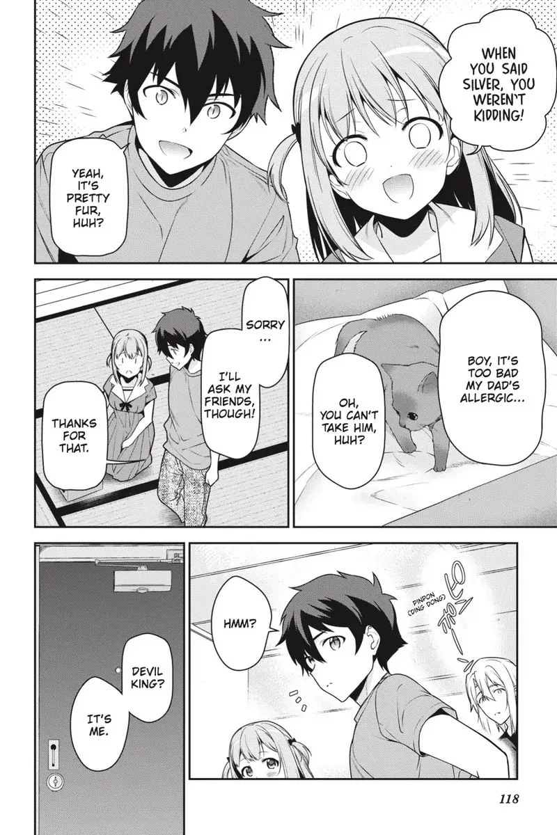 Demon Lord at Work! Chapter 63 page 24