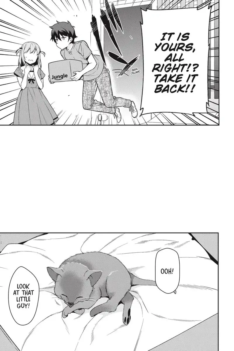 Demon Lord at Work! Chapter 63 page 23