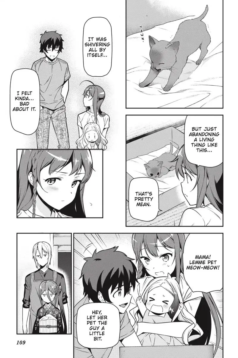 Demon Lord at Work! Chapter 63 page 15