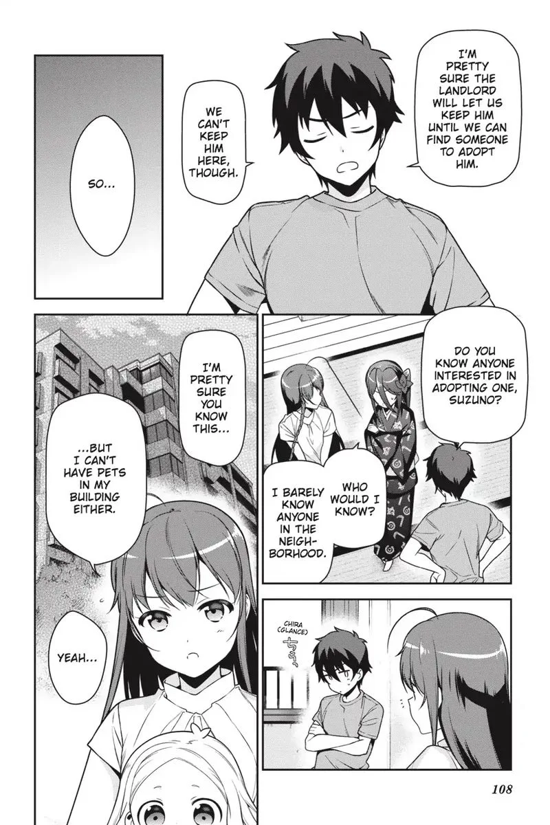 Demon Lord at Work! Chapter 63 page 14