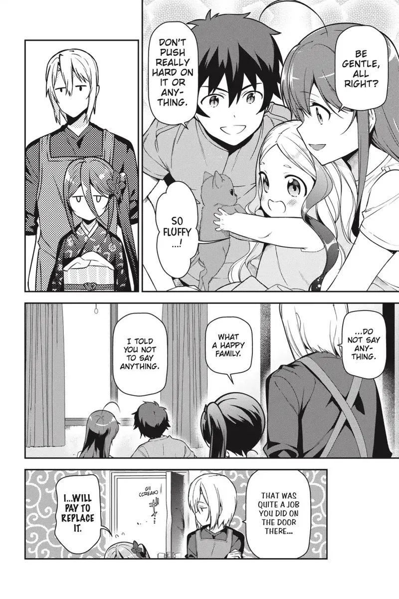Demon Lord at Work! Chapter 63 page 16