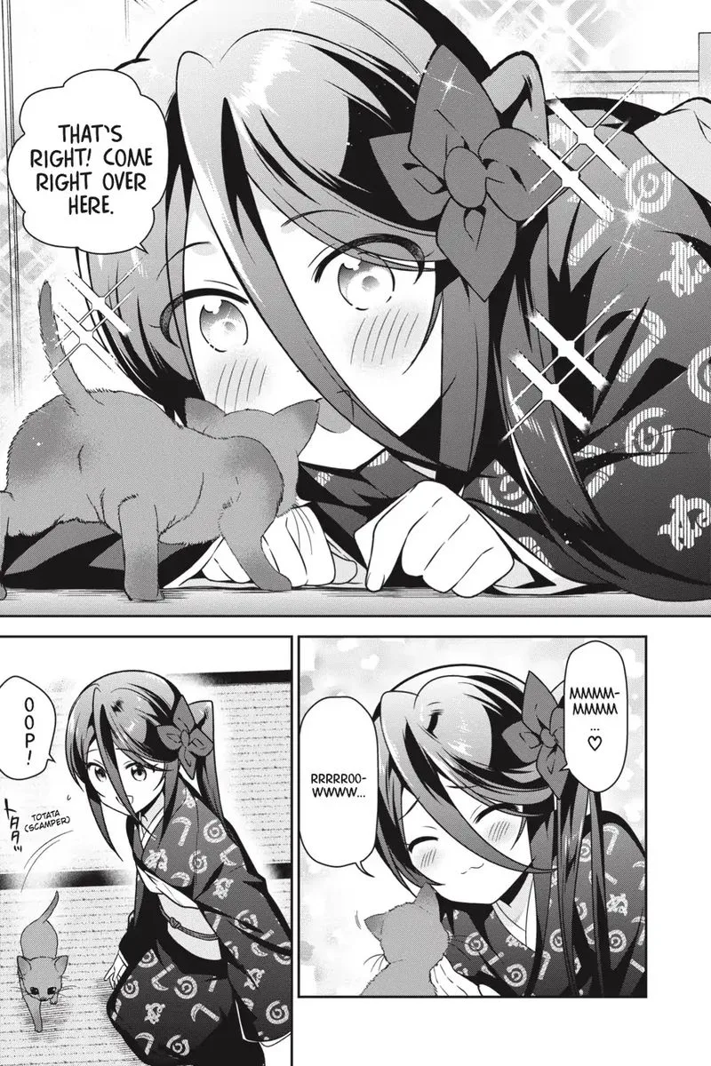 Demon Lord at Work! Chapter 63 page 21