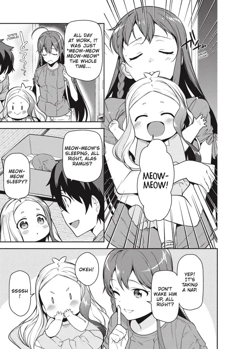 Demon Lord at Work! Chapter 63 page 25
