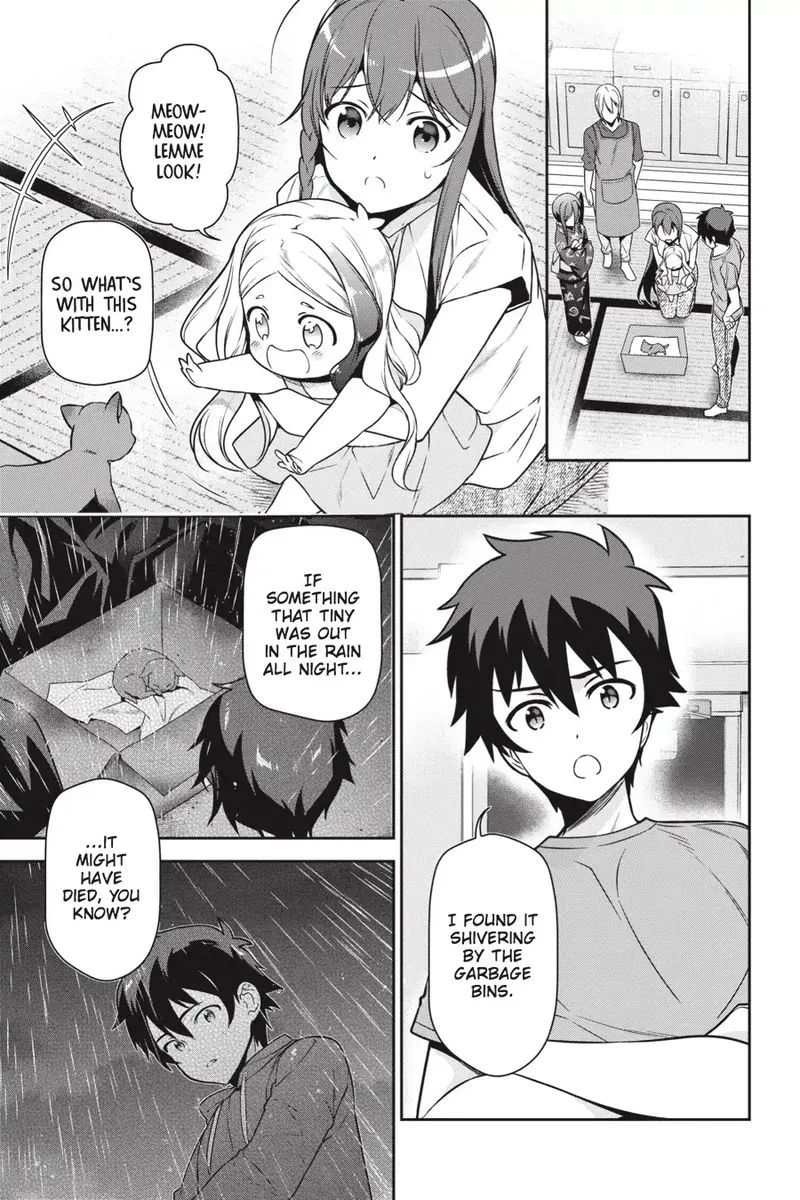 Demon Lord at Work! Chapter 63 page 11