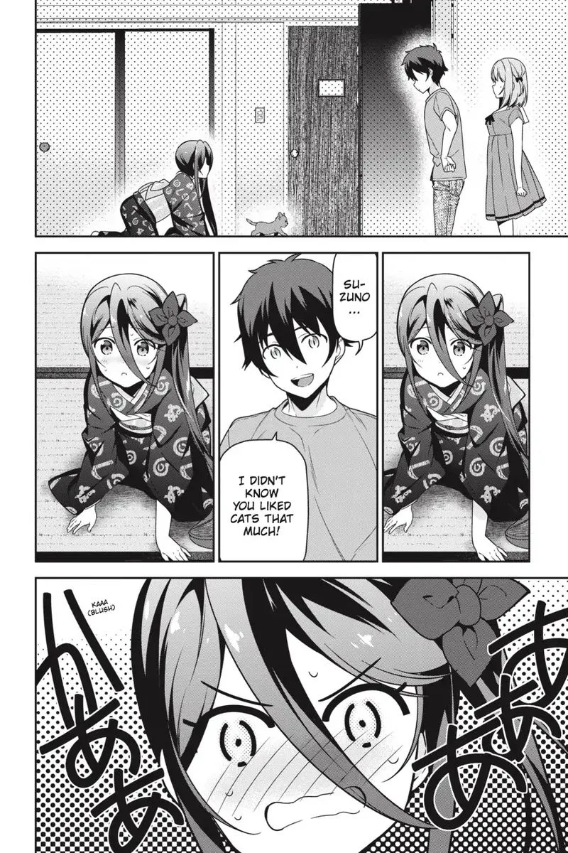 Demon Lord at Work! Chapter 63 page 22