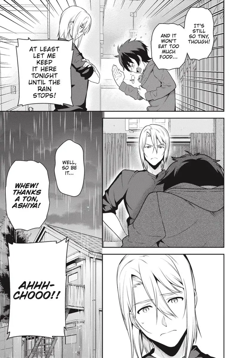 Demon Lord at Work! Chapter 63 page 3